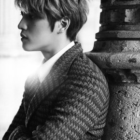 [PIC] 160221 Ancienne photo de Jaejoong sur l&rsquo;Instagram du photographe Choi&nbsp;Seungkwang