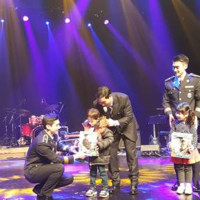 [PIC] 160222 Changmin au &lsquo;2016 Eve & Guardian Angel Concert&rsquo; à la Sogang&nbsp;University