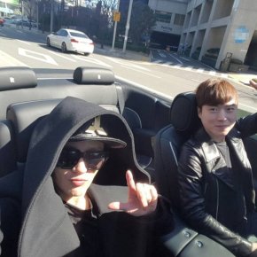 [PIC+TRAD] 160221 Instagram de&nbsp;Junsu