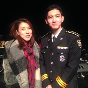 [PIC] 160223 Changmin après le &lsquo;2016 Eve & Guardian Angel&nbsp;Concert&rsquo;