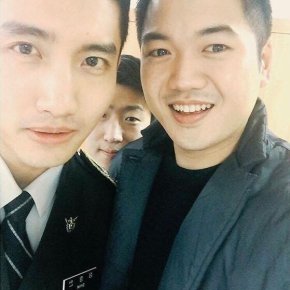 [PIC] 160225 Photo de changmin à&nbsp;l&rsquo;armée