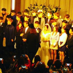 [PIC] 160228 Changmin sur l&rsquo;Instagram de &lsquo;hyokeysong&rsquo;