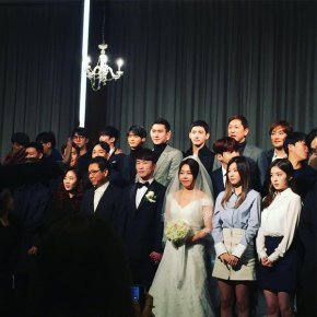 [PIC] 160229 Changmin au mariage d&rsquo;un manager de la&nbsp;SM