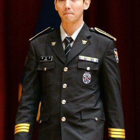 [PIC] 160202 Changmin à l&rsquo;événement &lsquo;Seoul Police ‘One Family Day’&rsquo;&nbsp;(presse)