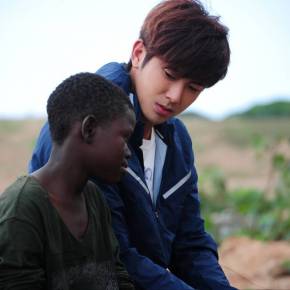 [NEWS] 160205 Le fanclub de Yunho fait un don à l&rsquo;oeuvre de charité ‘Love’s&nbsp;Fruit’