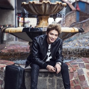 [VID] 160226 Qu&rsquo;a fait Kim Jaejoong lors de son photoshoot à Vienne pour &lsquo;bnt&rsquo; ?