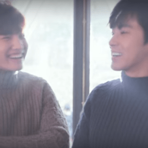 [VID] 160212 Tohoshinki ‘We are T ~Second Memories~ Teaser (Ver.&nbsp;2)