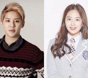 [TRAD] 160220 Junsu tweete au sujet de sa cousine&nbsp;Taeha