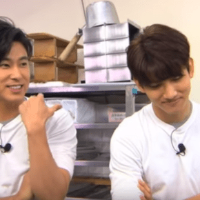 [VID] 160210 Tohoshinki – The Gold Mission #15 (eng&nbsp;sub)