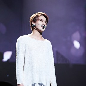 [NEWS] 160331 Kim Junsu chante l&rsquo;OST de ‘Descendants of the Sun’ en public pour la première&nbsp;fois