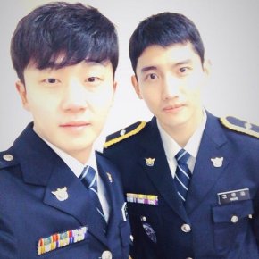 [PIC] 160302 Changmin sur l&rsquo;Instagram de &lsquo;ssshidesss&rsquo;