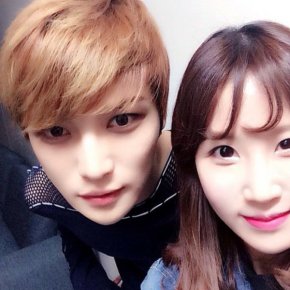 [PIC] 160302 Ancienne photo de Jaejoong (qui date d&rsquo;il y a environ 1&nbsp;an)