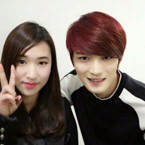 [PIC] 160303 Jaejoong sur l&rsquo;Instagram de &lsquo;ryushine&rsquo; (ancienne&nbsp;photo)