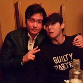 [PIC] 160303 Jaejoong, Yoochun et Junsu sur l&rsquo;Instagram de &lsquo;bums1313&rsquo;