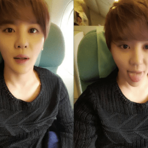 [PIC+TRAD] 160312 Instagram de&nbsp;Junsu