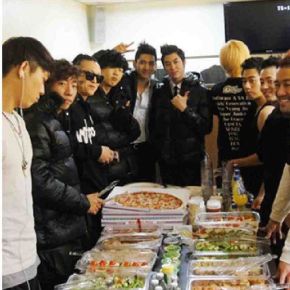 [PIC+TRAD] 160313 Anciennes photos de TVXQ! sur l&rsquo;Instagram du danceur Choi&nbsp;Hyoje