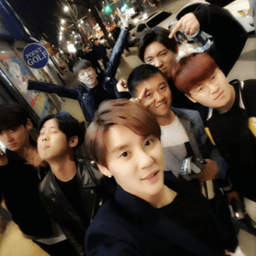 [PIC+TRAD] 160321 Instagram de&nbsp;Junsu