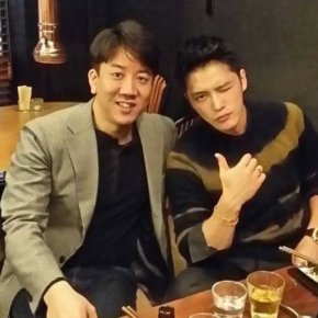 [PIC] 160323 Jaejoong sur l&rsquo;Instagram de &lsquo;june.shin1&rsquo;