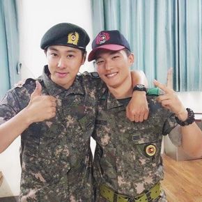 [PIC] 160327 Yunho sur l&rsquo;Instagram de &lsquo;jaehyeok_e2&rsquo; (photo datant d&rsquo;août&nbsp;2015)