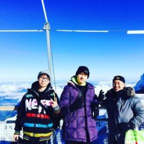 [PIC+TRAD] 160329 Changmin sur l&rsquo;Instagram de Shim Jaewon (voyage en&nbsp;Europe)