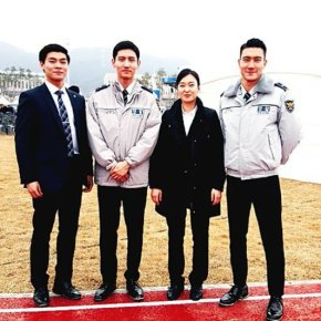 [PIC] 160329 Changmin sur l&rsquo;Instagram de &lsquo;byoungni&rsquo;