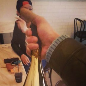 [PIC] 160330 Yoochun à &lsquo;Bushi&nbsp;Korea&rsquo;