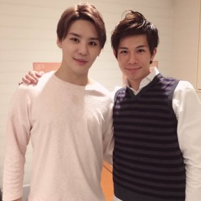 [PIC] 160331 Junsu après son concert à&nbsp;Tokyo