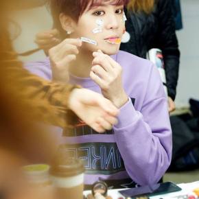 [PIC+VID+TRAD] 160315 Junsu sur le Facebook de JYJ et l&rsquo;Instagram de la&nbsp;C-JeS