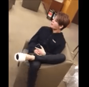 [VID] 160331 Junsu sur le Facebook de&nbsp;JYJ