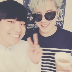 [VID] 160321 Junsu sur l&rsquo;Instagram de &lsquo;junghycksama95&rsquo;