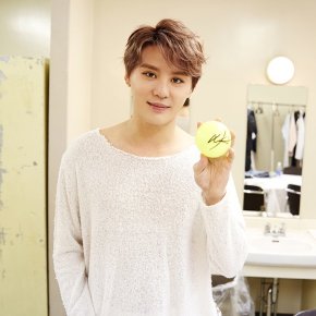 [NEWS] 160316 Kim Junsu apprécie tous ses&nbsp;fans
