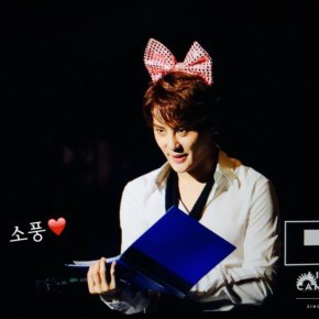 [FANCAMS] 160315 XIA 2016 The Best Ballad Spring Tour Concert in Nagoya (jour&nbsp;1)