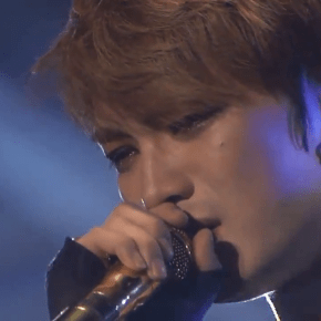 [VID] Jaejoong – The Beginning Of The End DVD (Cut de&nbsp;fin)