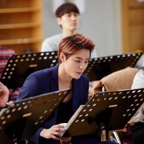 [PIC] 160323 Junsu – Cuts des coulisses de&nbsp;‘Dracula&rsquo;