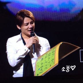 [PIC+TRAD] 160331 XIA 2016 The Best Ballad Spring Tour Concert in Tokyo (jour&nbsp;2)