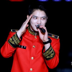 [PIC] 160407 Jaejoong au &lsquo;2016 Jinhae Honor Guard Festival&rsquo; (jour&nbsp;1)