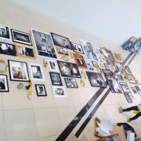 [PIC] 160418 TVXQ – Processus de construction de l&rsquo;exposition TI AMO (SMTOWN@COEX&nbsp;Artium)