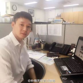 [PIC] 160401 Yoochun au bureau du district de&nbsp;Gangnam