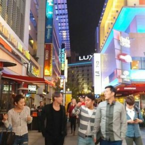 [PIC+TRAD] 160405 Junsu sur l&rsquo;Instagram de &lsquo;elbowyeish&rsquo;