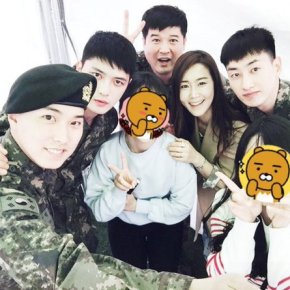 [PIC+VID] 160408 Jaejoong sur divers réseaux&nbsp;sociaux