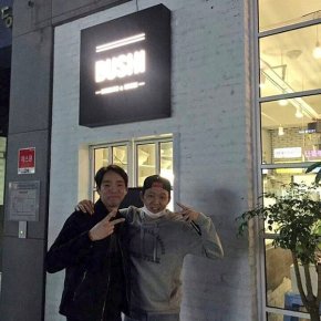 [PIC] 160409 Yoochun sur l&rsquo;Instagram de &lsquo;bushikorea&rsquo;