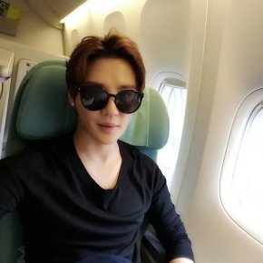 [PIC+TRAD] 160410 Instagram de&nbsp;Junsu