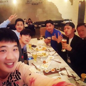 [PIC] 160410 Yoochun sur l&rsquo;Instagram de &lsquo;it.honeygram&rsquo;