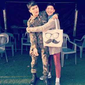 [PIC] 160412 Jaejoong sur divers réseaux sociaux (partie&nbsp;2)