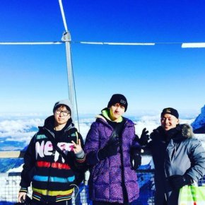 [PIC] 160413 Autre photo de Changmin en&nbsp;Europe