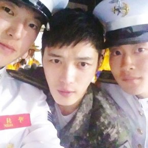 [PIC] 160413 Jaejoong sur le Facebook de &lsquo;ㅂㅎㅈ&rsquo;