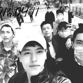 [PIC] 160414 Changmin sur l&rsquo;instagram de&nbsp;rlarlxor