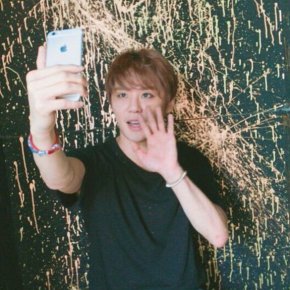 [PIC+VID] 160414 Junsu sur les divers réseaux sociaux de la&nbsp;C-JeS