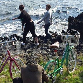 [PIC] 160415 Junsu sur l&rsquo;Instagram de sa&nbsp;maman