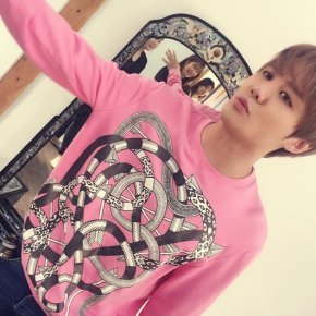 [PIC] 160417 Junsu sur l&rsquo;Instagram de la&nbsp;C-JeS